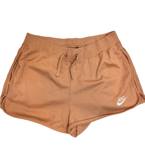 Nike Pants - Nike | Lounge Sweat Shorts W/ Pockets